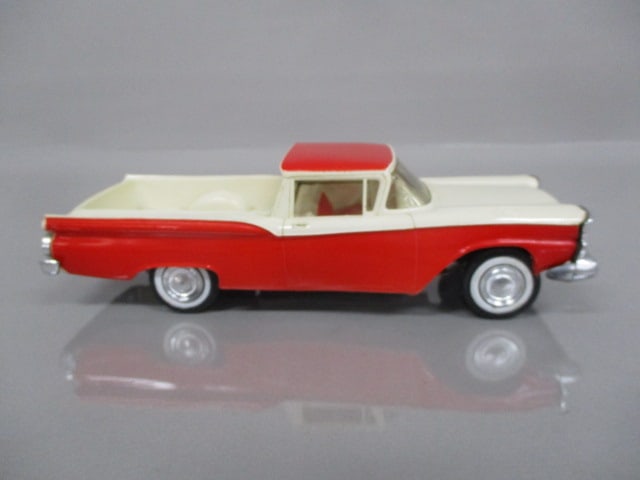 1959 Ford Ranchero Friction Dealer Promo - 4