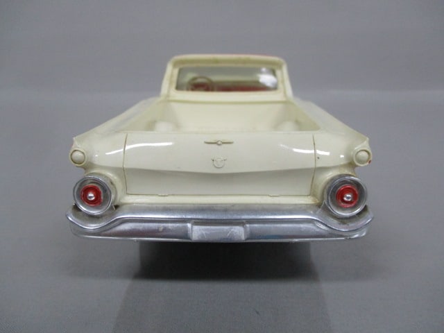 1959 Ford Ranchero Friction Dealer Promo - 6