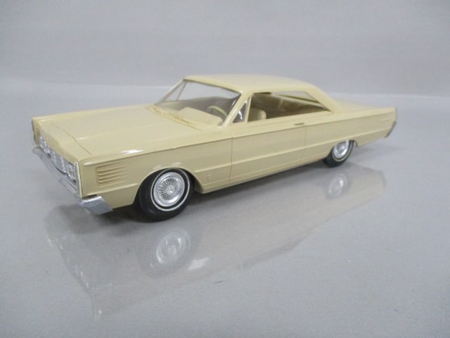 1965 Mercury Park Lane Dealer Promo: .