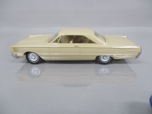 1965 Mercury Park Lane Dealer Promo - 2