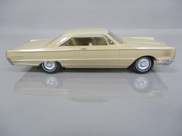 1965 Mercury Park Lane Dealer Promo - 4