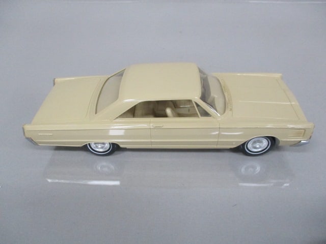 1965 Mercury Park Lane Dealer Promo - 5