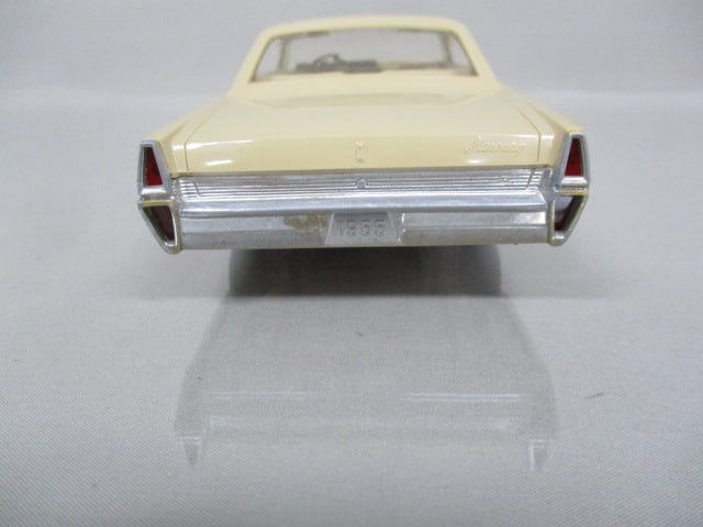 1965 Mercury Park Lane Dealer Promo - 6