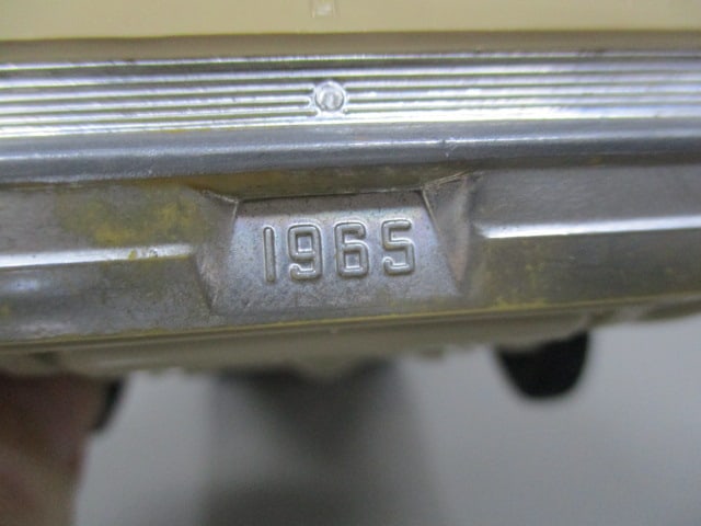 1965 Mercury Park Lane Dealer Promo - 7