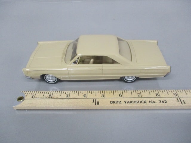 1965 Mercury Park Lane Dealer Promo - 9
