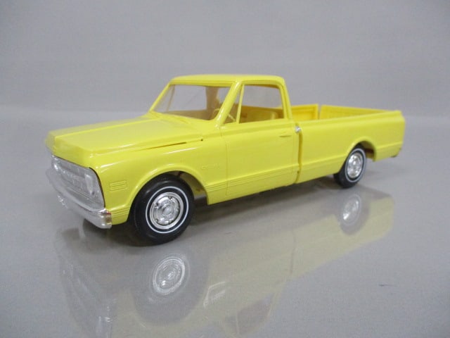 1970 Chevrolet CST/10 Pickup Truck Dealer Promo: .