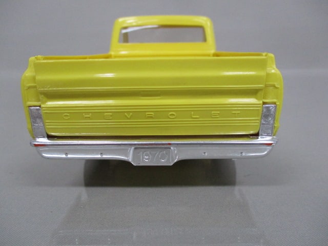 1970 Chevrolet CST/10 Pickup Truck Dealer Promo - 6