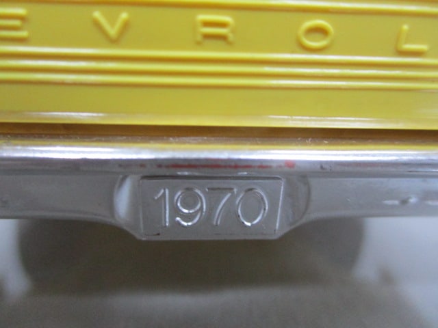 1970 Chevrolet CST/10 Pickup Truck Dealer Promo - 7