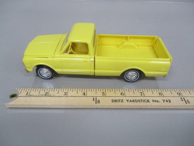 1970 Chevrolet CST/10 Pickup Truck Dealer Promo - 9