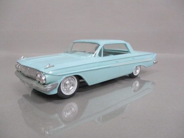 1961 Chevrolet Impala Friction Dealer Promo: By SMP