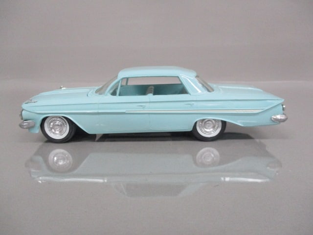 1961 Chevrolet Impala Friction Dealer Promo - 2