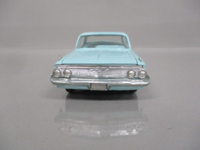1961 Chevrolet Impala Friction Dealer Promo - 3