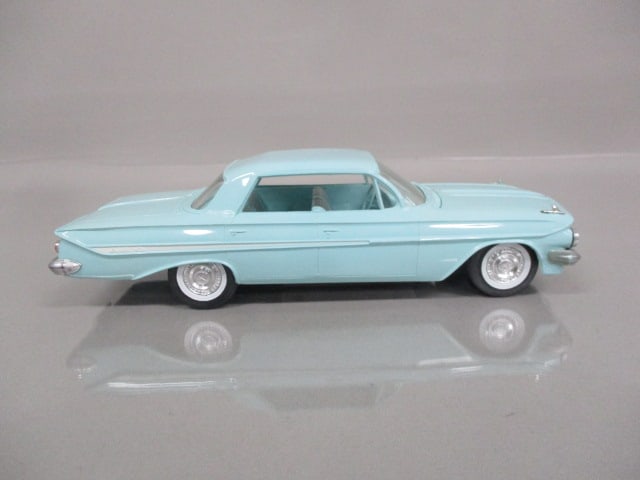 1961 Chevrolet Impala Friction Dealer Promo - 4