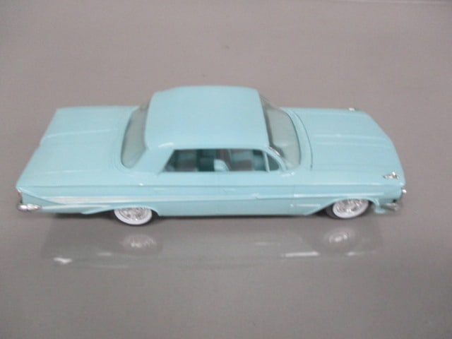 1961 Chevrolet Impala Friction Dealer Promo - 5