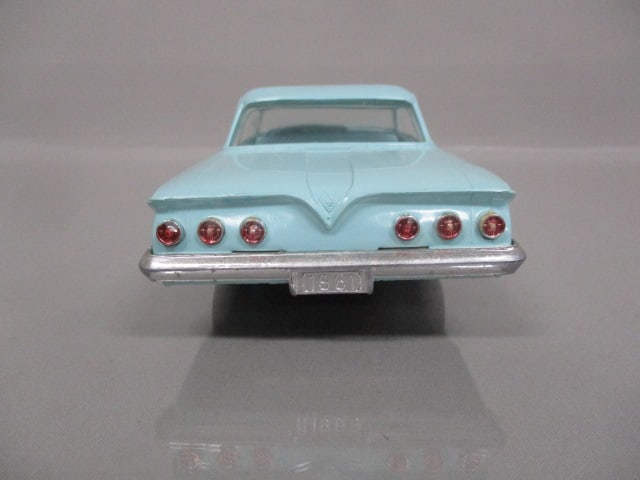 1961 Chevrolet Impala Friction Dealer Promo - 6