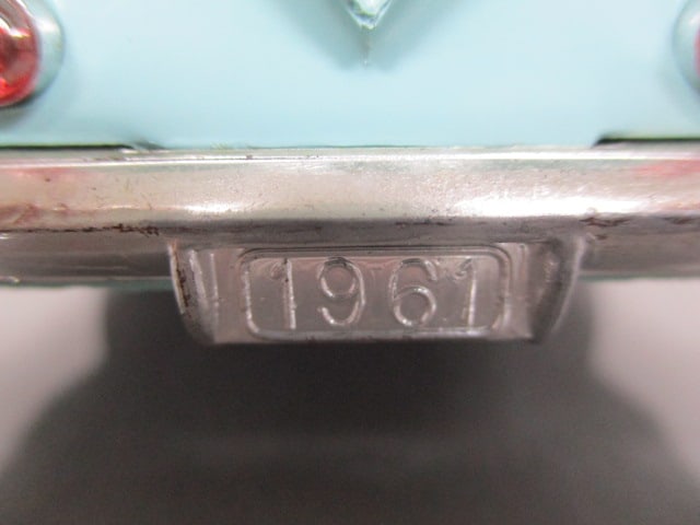 1961 Chevrolet Impala Friction Dealer Promo - 7