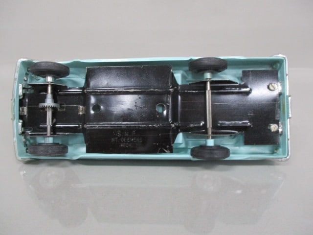 1961 Chevrolet Impala Friction Dealer Promo - 8