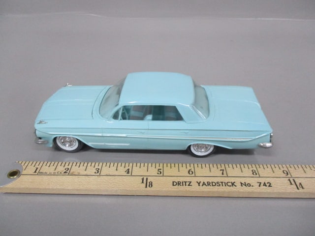 1961 Chevrolet Impala Friction Dealer Promo - 9