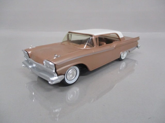 1959 Ford Galaxie Fairlane 500 Friction Dealer Promo: .