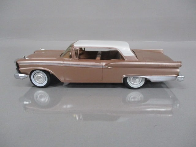 1959 Ford Galaxie Fairlane 500 Friction Dealer Promo - 2