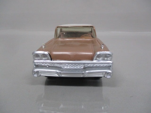 1959 Ford Galaxie Fairlane 500 Friction Dealer Promo - 3