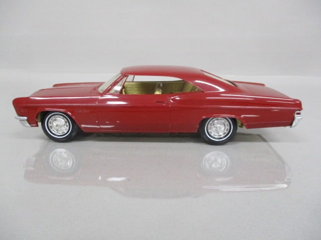 1966 Chevrolet Impala SS Friction Dealer Promo - 2