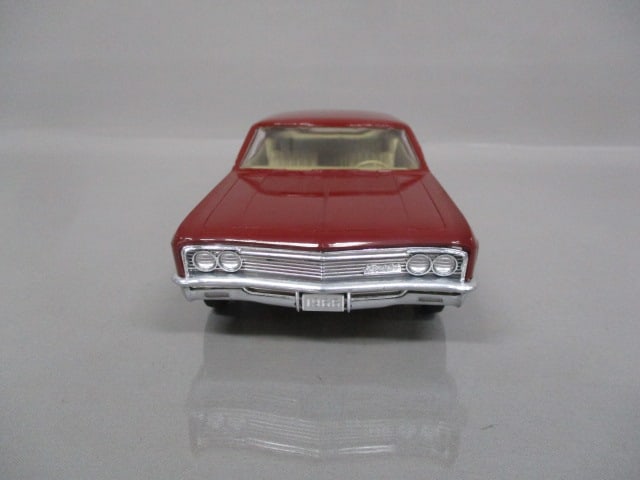 1966 Chevrolet Impala SS Friction Dealer Promo - 3