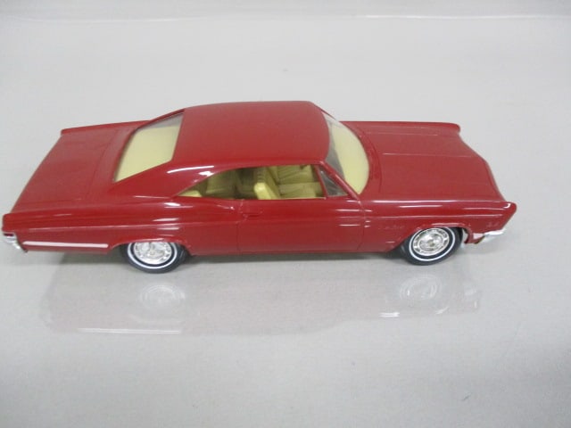 1966 Chevrolet Impala SS Friction Dealer Promo - 5