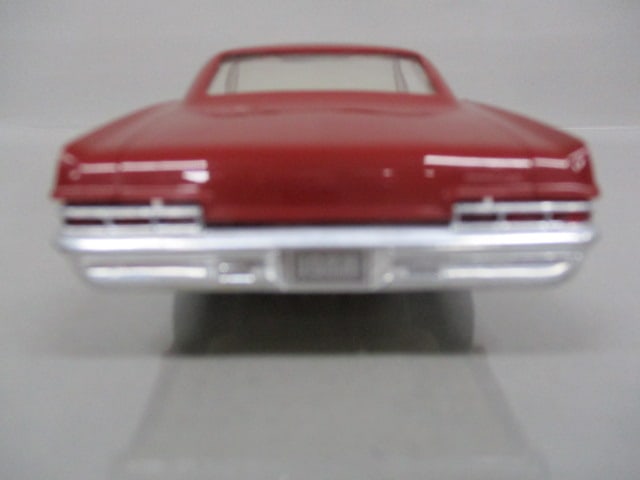 1966 Chevrolet Impala SS Friction Dealer Promo - 6