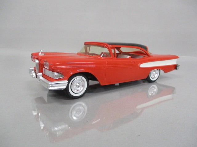 1958 Ford Edsel Friction Dealer Promo: .