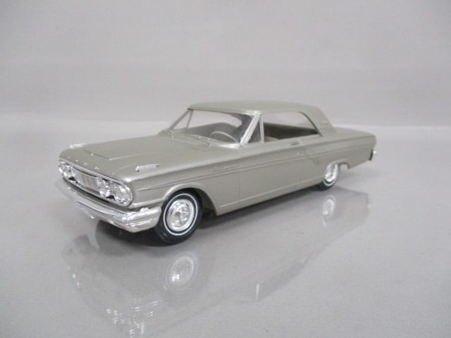 1964 Ford Fairlane 500 Sport Coupe Dealer Promo: .