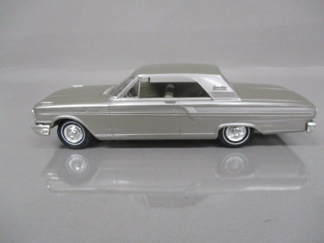 1964 Ford Fairlane 500 Sport Coupe Dealer Promo - 2