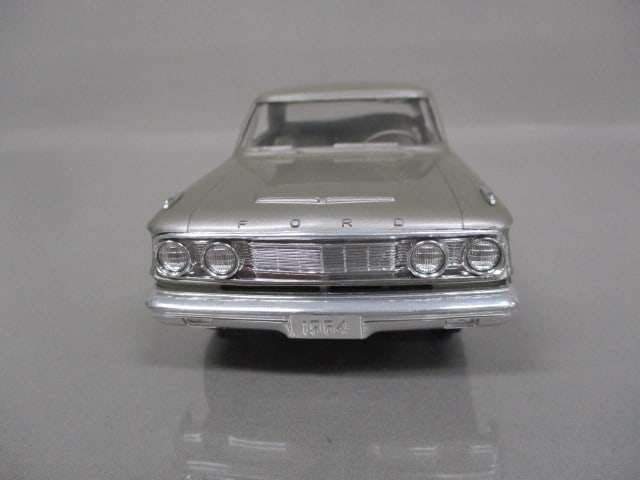 1964 Ford Fairlane 500 Sport Coupe Dealer Promo - 3