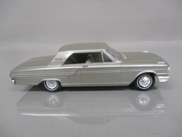 1964 Ford Fairlane 500 Sport Coupe Dealer Promo - 4