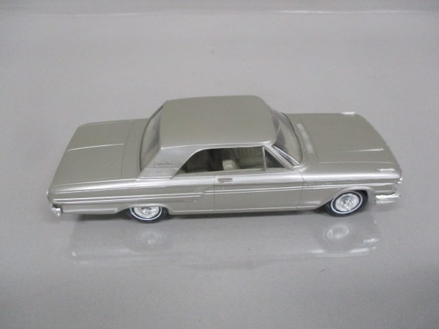 1964 Ford Fairlane 500 Sport Coupe Dealer Promo - 5