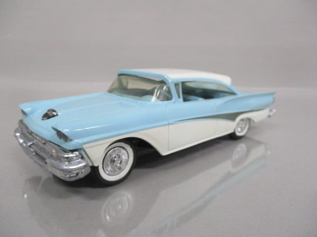 1958 Ford Fairlane 500 Friction Dealer Promo: .