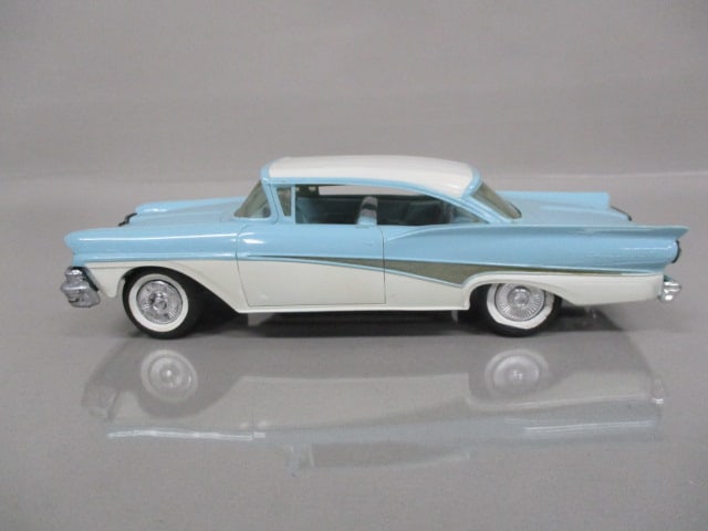 1958 Ford Fairlane 500 Friction Dealer Promo - 2