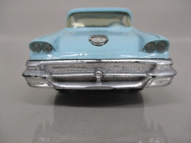 1958 Ford Fairlane 500 Friction Dealer Promo - 3