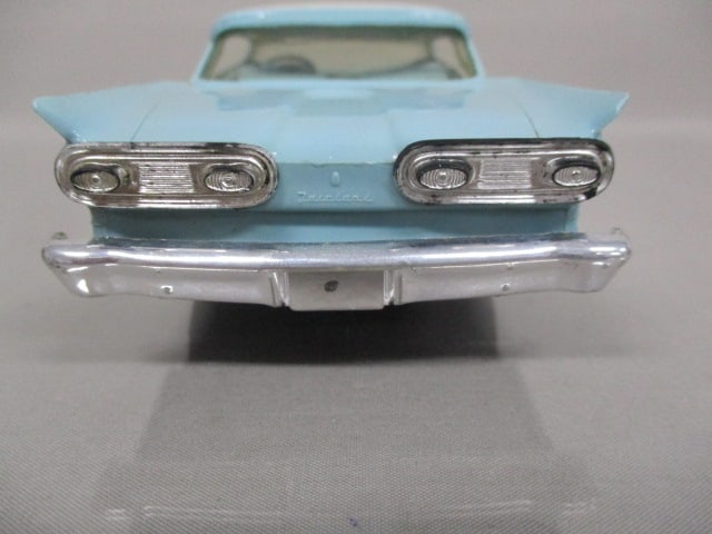 1958 Ford Fairlane 500 Friction Dealer Promo - 6