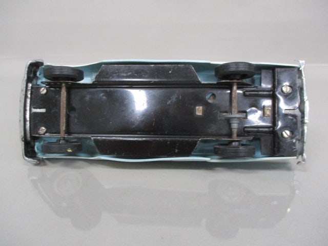 1958 Ford Fairlane 500 Friction Dealer Promo - 7