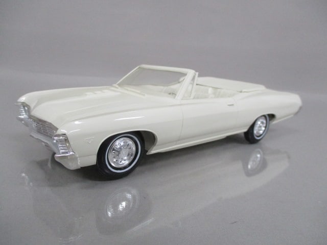 1967 Chevrolet Impala SS 427 Convertible Dealer Promo: .