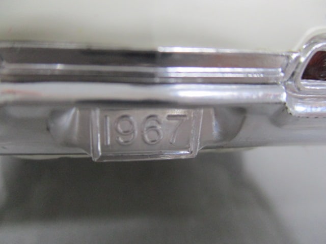 1967 Chevrolet Impala SS 427 Convertible Dealer Promo - 8