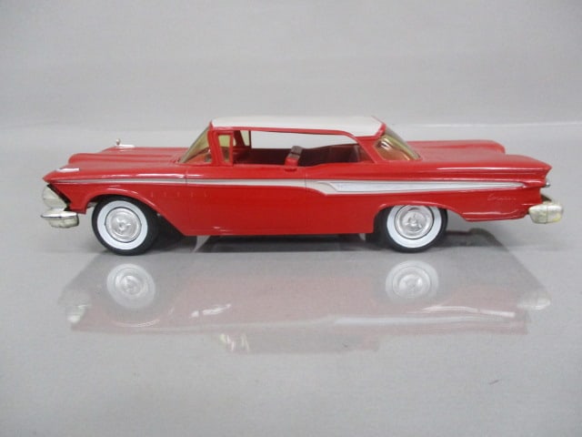 1959 Edsel Corsair Friction Dealer Promo - 2