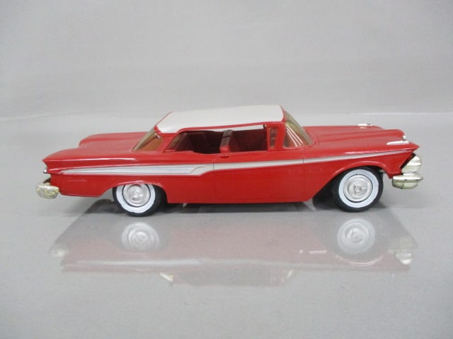 1959 Edsel Corsair Friction Dealer Promo - 4