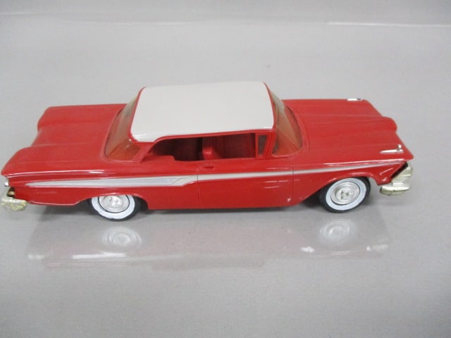 1959 Edsel Corsair Friction Dealer Promo - 5