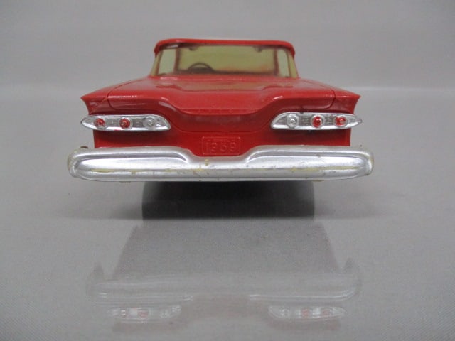 1959 Edsel Corsair Friction Dealer Promo - 6