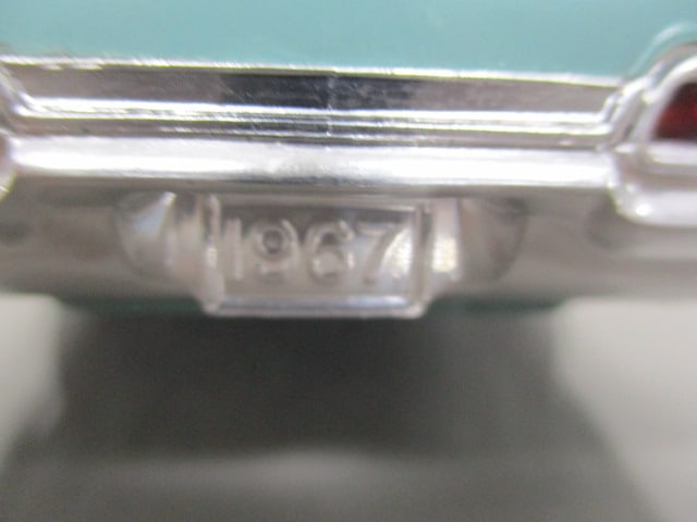 1967 Chevrolet Impala SS 427 Convertible Dealer Promo - 8