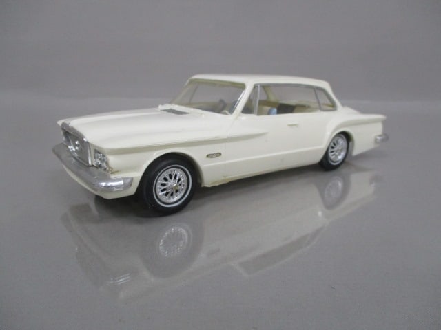 1960's Plymouth Valiant Dealer Promo: .