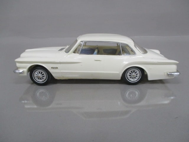 1960's Plymouth Valiant Dealer Promo - 2