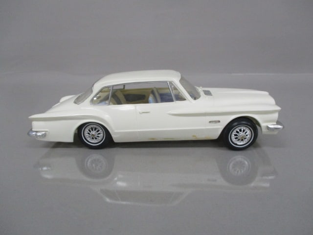 1960's Plymouth Valiant Dealer Promo - 4
